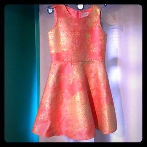 Girls dressy dress